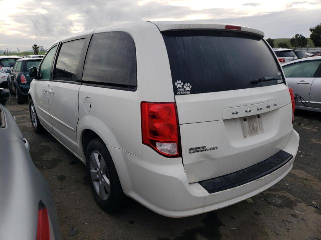 Photo 1 VIN: 2C4RDGBG5DR710442 - DODGE CARAVAN 