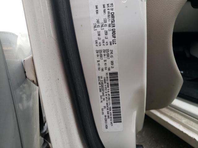 Photo 12 VIN: 2C4RDGBG5DR710442 - DODGE CARAVAN 