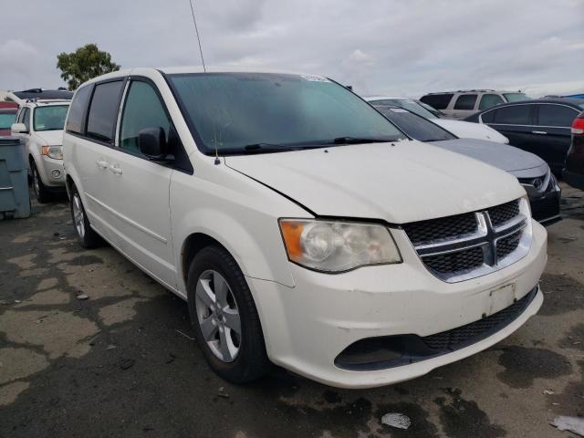 Photo 3 VIN: 2C4RDGBG5DR710442 - DODGE CARAVAN 