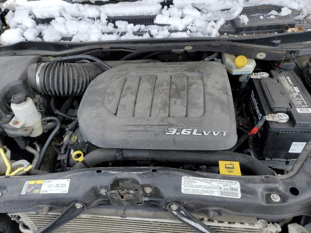 Photo 11 VIN: 2C4RDGBG5DR710537 - DODGE GRAND CARA 