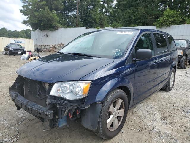 Photo 1 VIN: 2C4RDGBG5DR731470 - DODGE GRAND CARA 