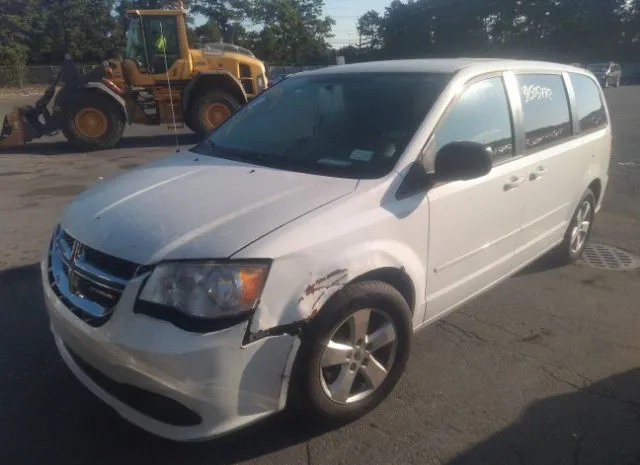 Photo 1 VIN: 2C4RDGBG5DR731548 - DODGE GRAND CARAVAN 