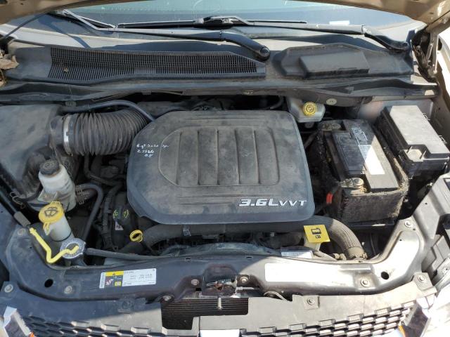 Photo 10 VIN: 2C4RDGBG5DR732327 - DODGE GRAND CARA 