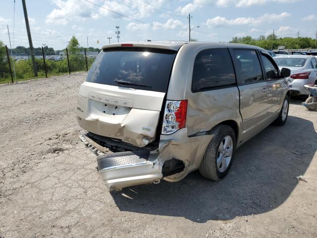 Photo 2 VIN: 2C4RDGBG5DR732327 - DODGE GRAND CARA 