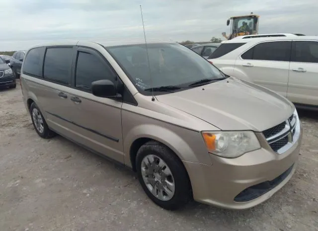 Photo 0 VIN: 2C4RDGBG5DR733591 - DODGE GRAND CARAVAN 