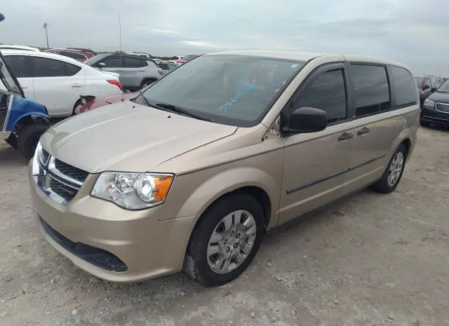 Photo 1 VIN: 2C4RDGBG5DR733591 - DODGE GRAND CARAVAN 