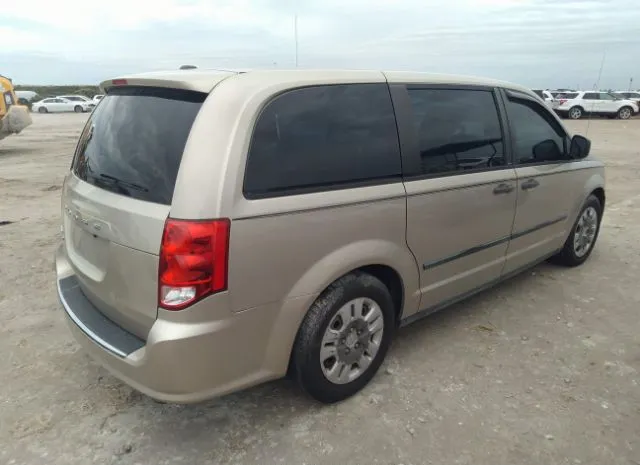 Photo 3 VIN: 2C4RDGBG5DR733591 - DODGE GRAND CARAVAN 