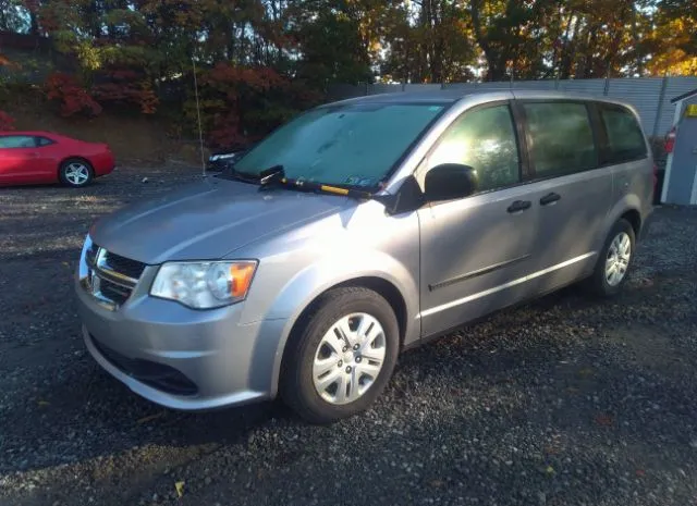 Photo 1 VIN: 2C4RDGBG5DR741187 - DODGE GRAND CARAVAN 