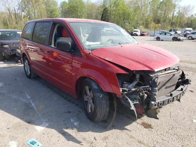 Photo 0 VIN: 2C4RDGBG5DR746390 - DODGE GRAND CARA 