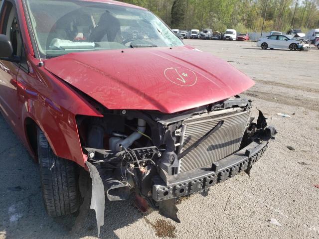 Photo 8 VIN: 2C4RDGBG5DR746390 - DODGE GRAND CARA 