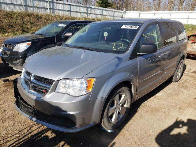 Photo 1 VIN: 2C4RDGBG5DR754098 - DODGE GRAND CARA 