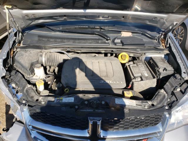 Photo 6 VIN: 2C4RDGBG5DR754098 - DODGE GRAND CARA 