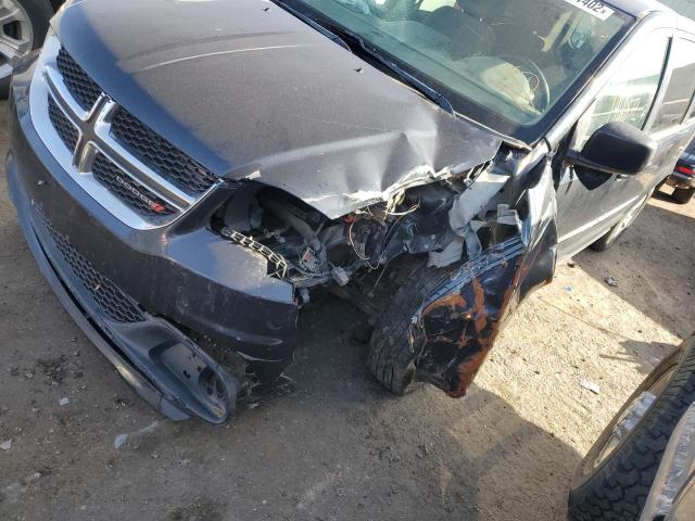 Photo 8 VIN: 2C4RDGBG5DR761276 - DODGE GRAND CARA 