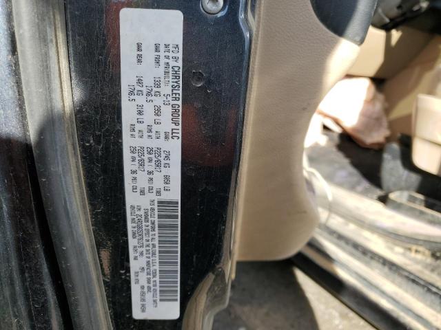 Photo 9 VIN: 2C4RDGBG5DR761276 - DODGE GRAND CARA 