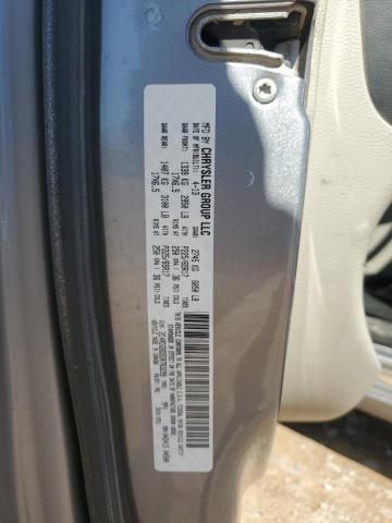 Photo 12 VIN: 2C4RDGBG5DR763299 - DODGE CARAVAN 