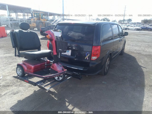 Photo 3 VIN: 2C4RDGBG5DR789840 - DODGE GRAND CARAVAN 