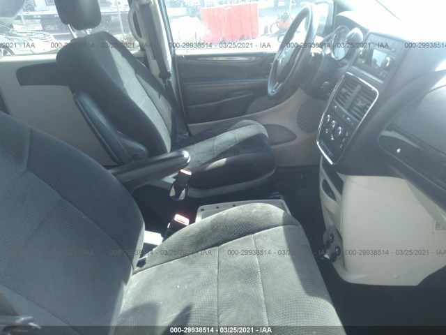 Photo 4 VIN: 2C4RDGBG5DR789840 - DODGE GRAND CARAVAN 