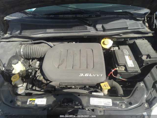 Photo 9 VIN: 2C4RDGBG5DR789840 - DODGE GRAND CARAVAN 