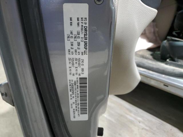 Photo 12 VIN: 2C4RDGBG5DR798781 - DODGE GRAND CARA 