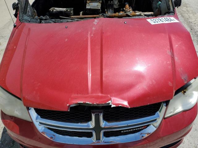 Photo 11 VIN: 2C4RDGBG5DR799803 - DODGE CARAVAN 