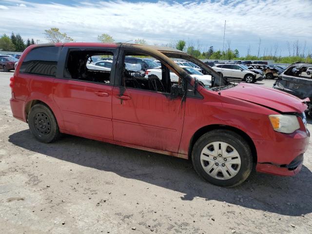 Photo 3 VIN: 2C4RDGBG5DR799803 - DODGE CARAVAN 