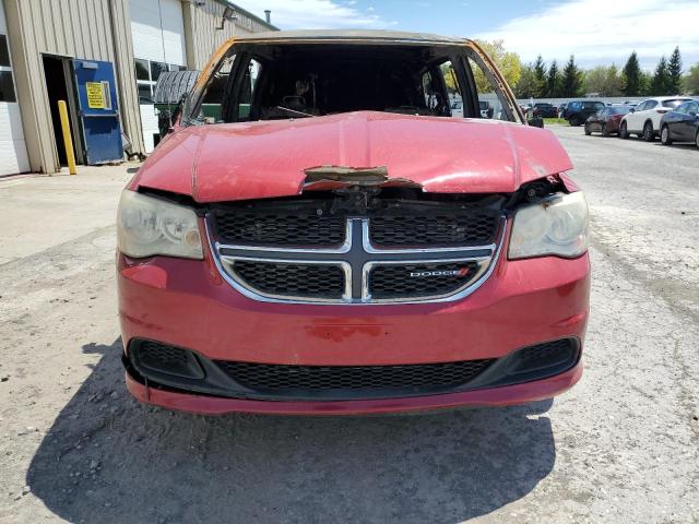 Photo 4 VIN: 2C4RDGBG5DR799803 - DODGE CARAVAN 