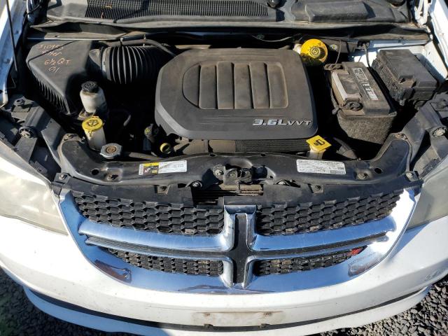 Photo 10 VIN: 2C4RDGBG5DR813361 - DODGE CARAVAN 