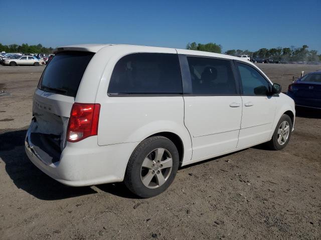 Photo 2 VIN: 2C4RDGBG5DR813361 - DODGE CARAVAN 