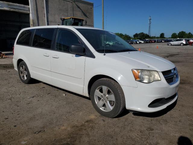 Photo 3 VIN: 2C4RDGBG5DR813361 - DODGE CARAVAN 