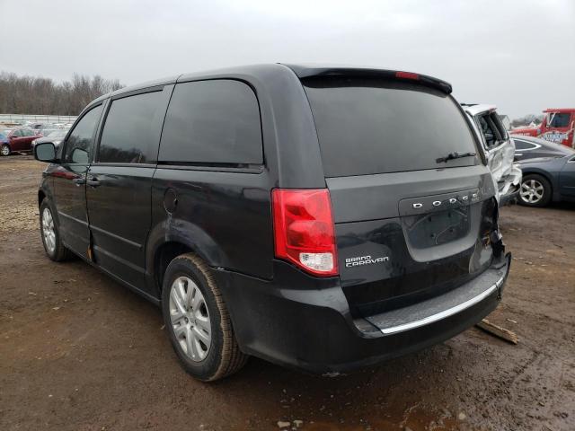 Photo 1 VIN: 2C4RDGBG5DR819337 - DODGE CARAVAN 