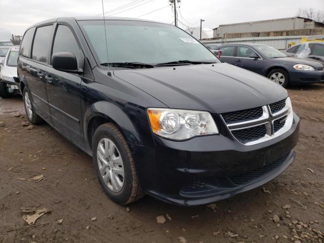 Photo 3 VIN: 2C4RDGBG5DR819337 - DODGE CARAVAN 