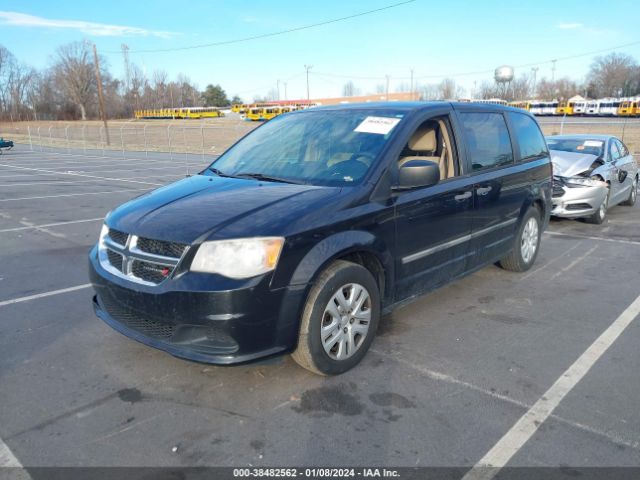 Photo 1 VIN: 2C4RDGBG5ER103300 - DODGE GRAND CARAVAN 