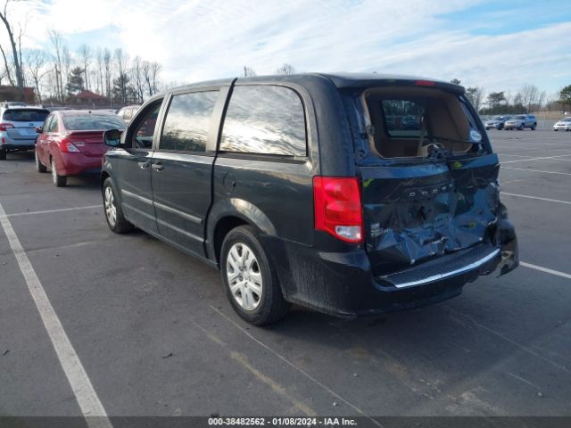 Photo 2 VIN: 2C4RDGBG5ER103300 - DODGE GRAND CARAVAN 