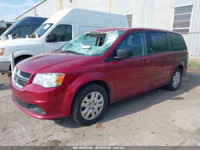 Photo 1 VIN: 2C4RDGBG5ER130562 - DODGE GRAND CARAVAN 