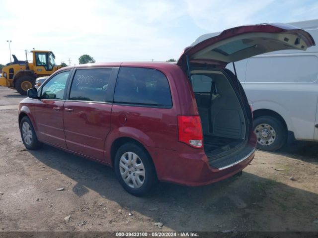 Photo 2 VIN: 2C4RDGBG5ER130562 - DODGE GRAND CARAVAN 