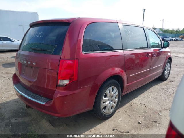 Photo 3 VIN: 2C4RDGBG5ER130562 - DODGE GRAND CARAVAN 