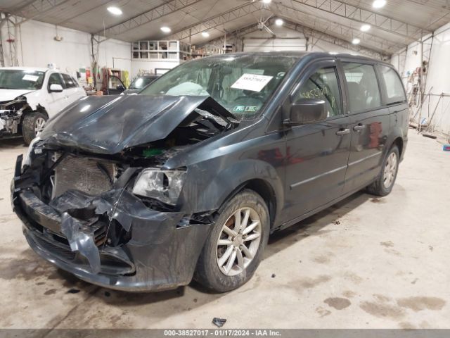 Photo 1 VIN: 2C4RDGBG5ER130660 - DODGE GRAND CARAVAN 