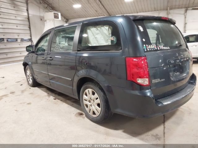 Photo 2 VIN: 2C4RDGBG5ER130660 - DODGE GRAND CARAVAN 