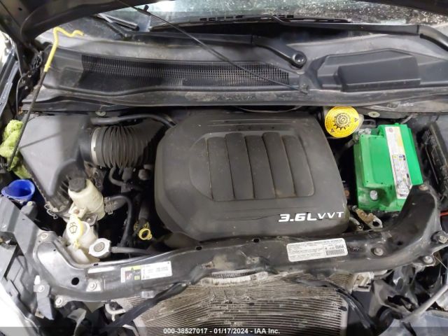 Photo 9 VIN: 2C4RDGBG5ER130660 - DODGE GRAND CARAVAN 