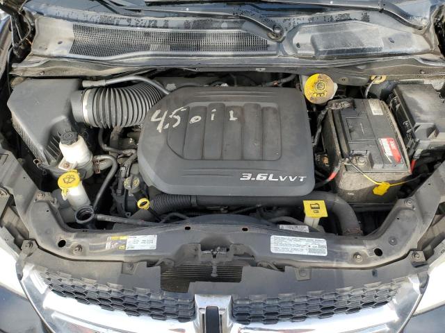 Photo 11 VIN: 2C4RDGBG5ER136619 - DODGE GRAND CARA 