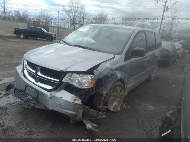 Photo 1 VIN: 2C4RDGBG5ER137513 - DODGE GRAND CARAVAN 