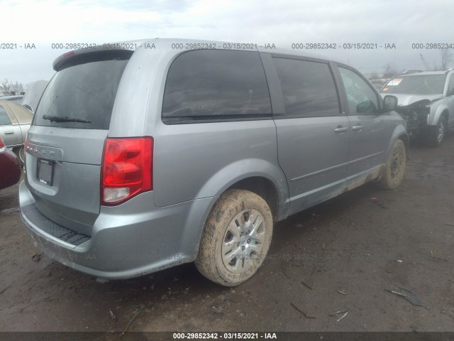 Photo 3 VIN: 2C4RDGBG5ER137513 - DODGE GRAND CARAVAN 