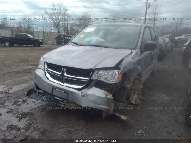 Photo 5 VIN: 2C4RDGBG5ER137513 - DODGE GRAND CARAVAN 