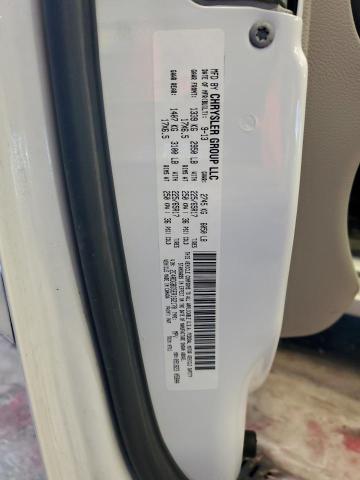 Photo 13 VIN: 2C4RDGBG5ER162170 - DODGE CARAVAN 