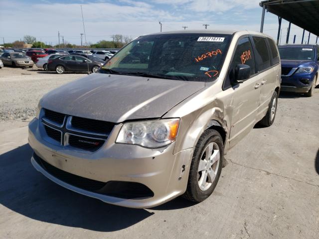 Photo 1 VIN: 2C4RDGBG5ER162704 - DODGE GRAND CARA 