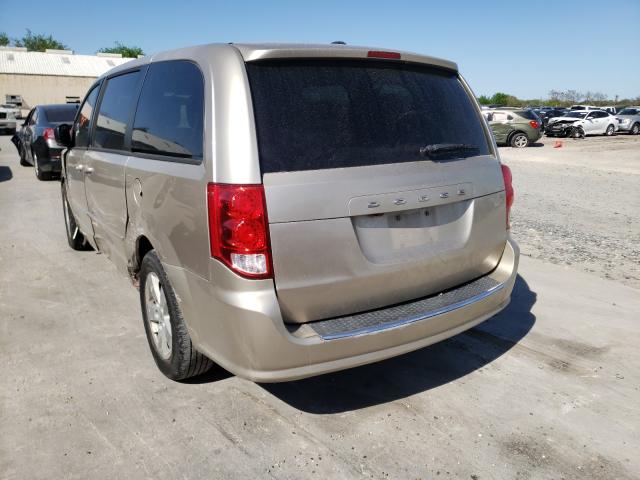 Photo 2 VIN: 2C4RDGBG5ER162704 - DODGE GRAND CARA 