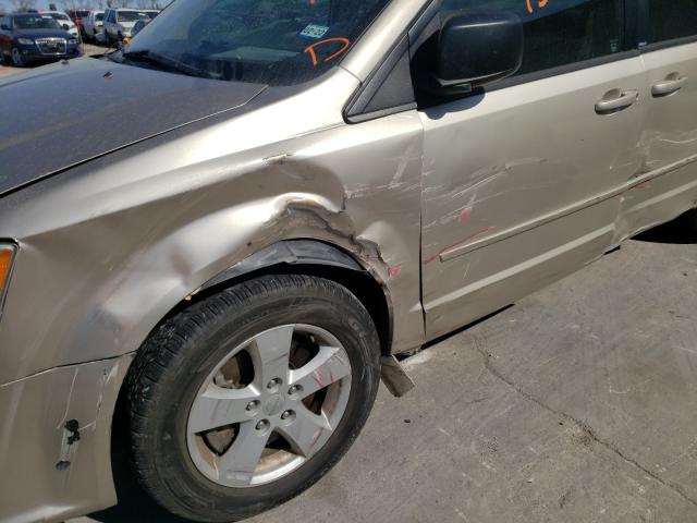 Photo 8 VIN: 2C4RDGBG5ER162704 - DODGE GRAND CARA 