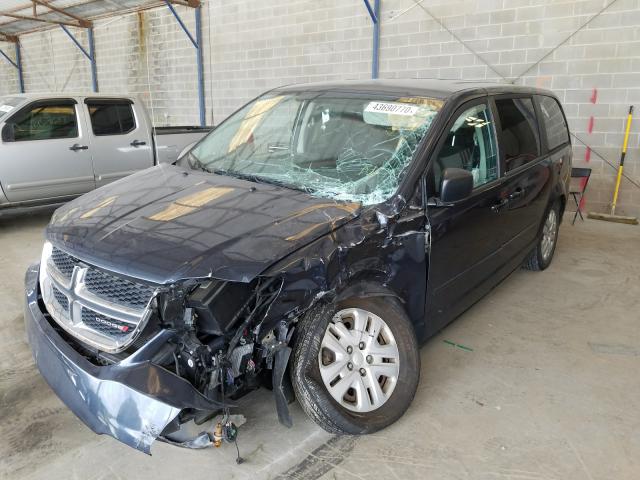 Photo 1 VIN: 2C4RDGBG5ER167062 - DODGE GRAND CARA 