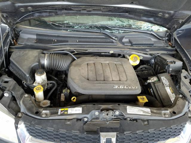 Photo 6 VIN: 2C4RDGBG5ER167062 - DODGE GRAND CARA 