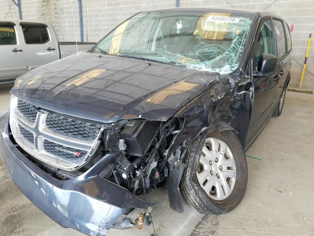 Photo 8 VIN: 2C4RDGBG5ER167062 - DODGE GRAND CARA 